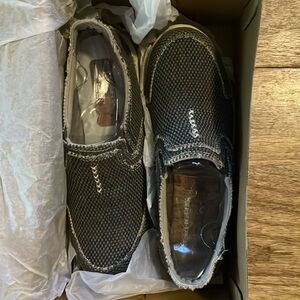 Skechers Slip On Slate Reggae Fest - Soul Rebel Shoes sz 6